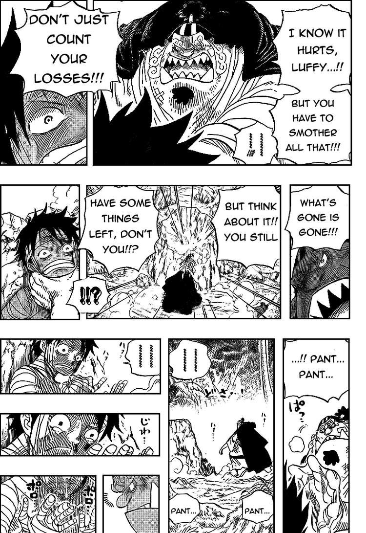 One Piece Chapter 590 15